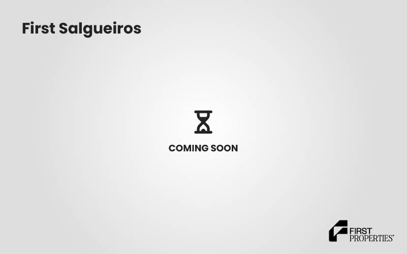 First Salgueiros | Residential Condo