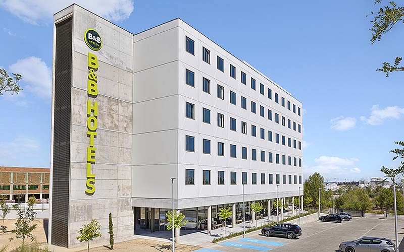 B&B Hotel Tres Cantos | Hospitality