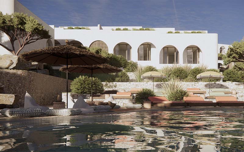 Nômade Ibiza | Hospitality