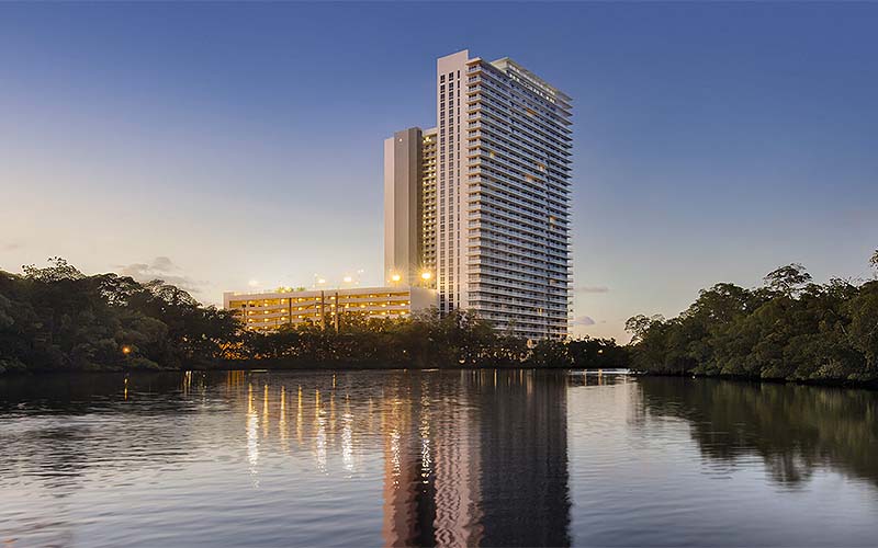 The Harbour, North Miami Beach, FL | Hospitality