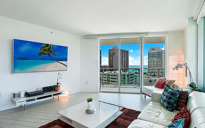 Eden House, Miami Beach, FL