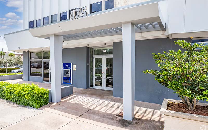 Biltmore Way Office Building