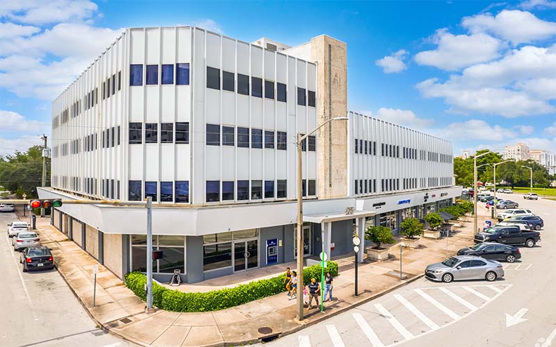 Biltmore Way Office Building, Coral Gables | Offices