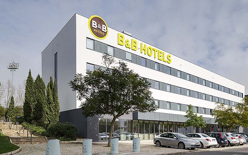 B&B Hotel Oeiras | Hospitality